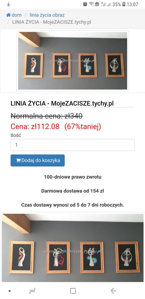 Oszustwo w internecie